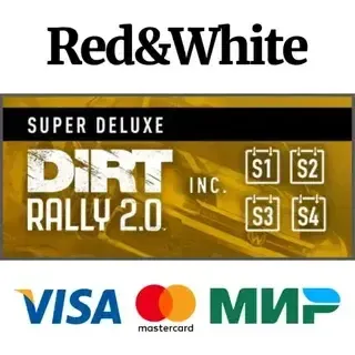 DiRT Rally 2.0 Game of the Year Edition * STEAM RU