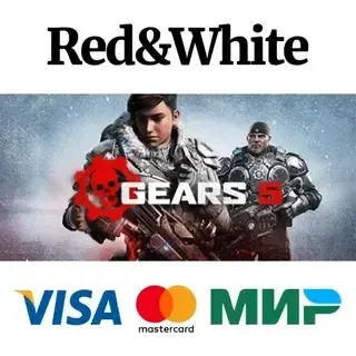 Gears 5 Game of the Year Edition * STEAM АВТОДОСТАВКА