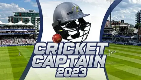 Cricket Captain 2023 | Steam РУ+UA+KZ+СНГ
