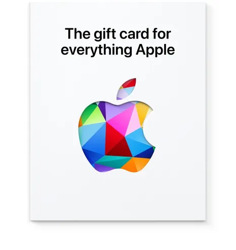 App Store & iTunes Подарочная карта 4 USD США