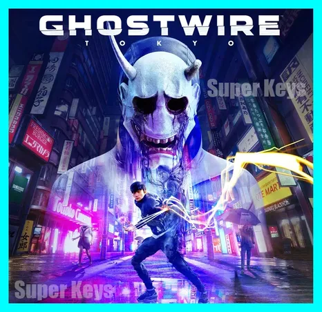 Ghostwire: Tokyo Онлайн Полная Смена Данных