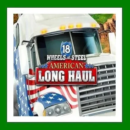 18 Wheels of Steel: American Long Haul Steam Аренда