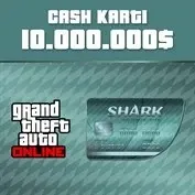 GTA Online Shark Cash Card Xbox One/Series X|S