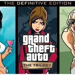 Grand Theft Auto: The Trilogy (PS4/PS5/RU) Активация