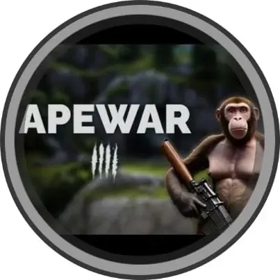 Apewar Steam (GLOBAL)