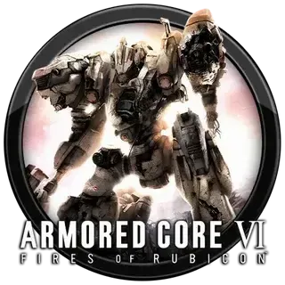 ARMORED CORE VI FIRES OF RUBICON Deluxe Edition