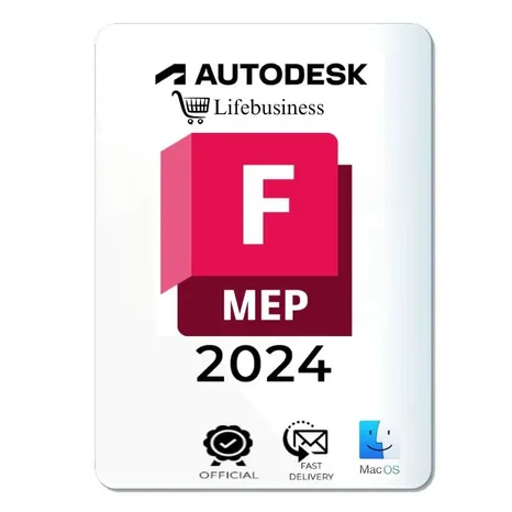 Fabrication CADmep 2024 на 2 года, 1 ПК
