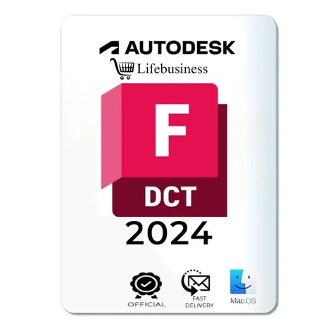 Fabrication CAMduct 2024 2Year License Key 1PC