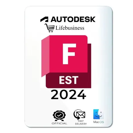 Fabrication ESTmep 2024 2Year License Key 1PC