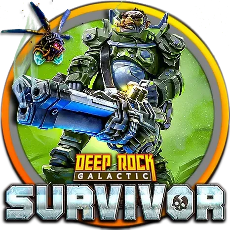Deep Rock Galactic:Survivor-Gold Edition Steam GLOB