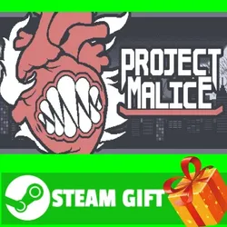 ВСЕ СТРАНЫ+РОССИЯ Project Malice STEAM GIFT