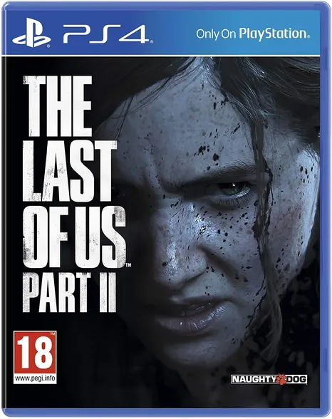 The Last of Us Part II PS4 Аренда 5 дней