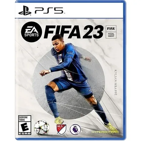 FIFA 23 Стандартное Издание На PS5 Аренда 5 дней