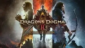 DRAGON´S DOGMA 2+DLC+Акаунт+Патчи+Steam