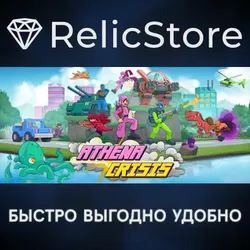 Athena Crisis - STEAM GIFT РОССИЯ