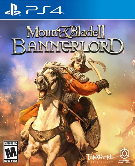 Mount & Blade II: Bannerlord PS4/5 Аренда 5 дней