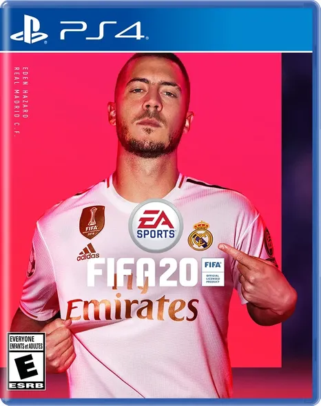 EA SPORTS FIFA 20 PS4 Аренда 5 дней