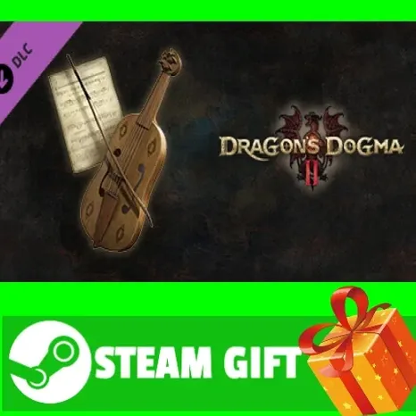 Dragon's Dogma 2: Dragon's Dogma Music & Sound Colle