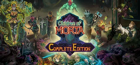 Children of Morta: Complete Edition Steam ключ Весь Мир Global RU/CIS РФ Россия key СНГ код стим