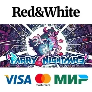 Parry Nightmare * STEAM РОССИЯ АВТОДОСТАВКА