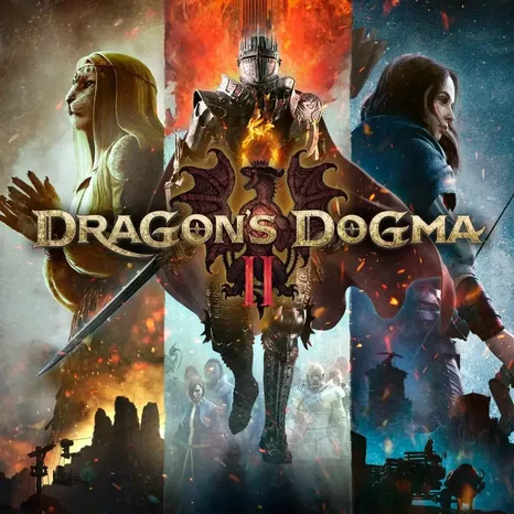 Dragon Dogma 2 (PS5) общий аккаунт