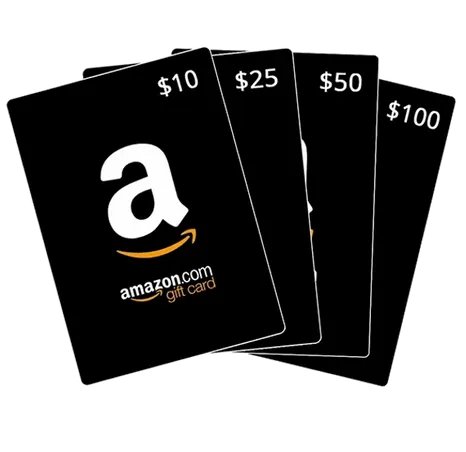 Amazon Подарочная карта - 2 USD США