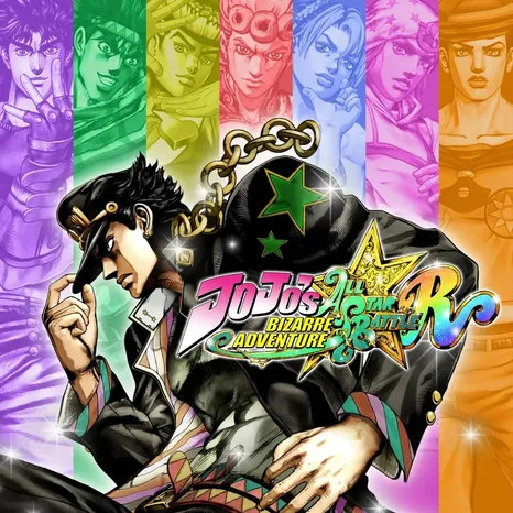 JoJo's Bizarre Adventure:All-Star Battle Ult(Xbox)+47