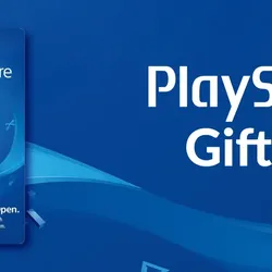 Playstation PSN Карта 60 USD США