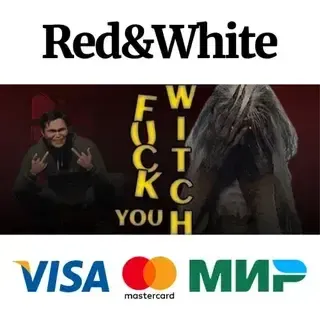 Fuck You Witch * STEAM РОССИЯ АВТОДОСТАВКА