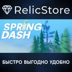 Spring Dash - STEAM GIFT РОССИЯ
