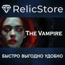 The Vampire - STEAM GIFT РОССИЯ
