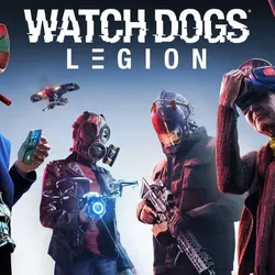 Watch Dogs: Legion XBOX one & series X | S