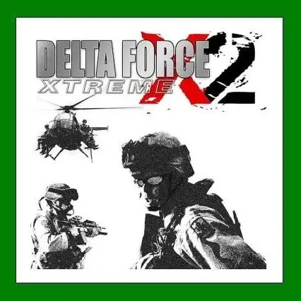 Delta Force Xtreme 2 Steam Key Region Free АКЦИЯ