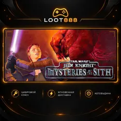 STAR WARS JEDI KNIGHT - MYSTERIES OF THE SITH | STEAM | КЛЮЧ | ВЕСЬ МИР