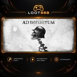 AD INFINITUM | STEAM | КЛЮЧ | ВЕСЬ МИР