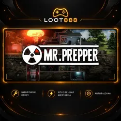 MR. PREPPER | STEAM | КЛЮЧ | ВЕСЬ МИР