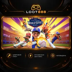 LITTLE LEAGUE WORLD SERIES BASEBALL 2022 | STEAM | КЛЮЧ | ВЕСЬ МИР