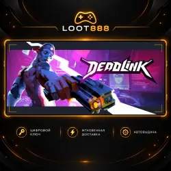 DEADLINK | STEAM | КЛЮЧ | ВЕСЬ МИР