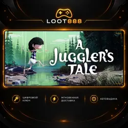 A JUGGLER'S TALE | STEAM | КЛЮЧ | ВЕСЬ МИР