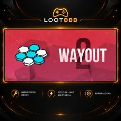 WAYOUT 2: HEX | STEAM | КЛЮЧ | ВЕСЬ МИР