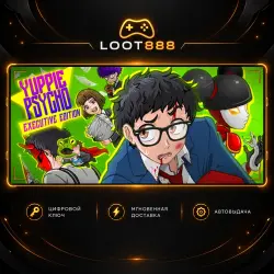 YUPPIE PSYCHO: EXECUTIVE EDITION | STEAM | КЛЮЧ | ВЕСЬ МИР