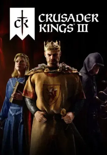 Crusader Kings III Ключ Steam Автовыдача