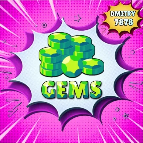 Brawl Stars | ГЕМЫ | АКЦИИ НА ГЕМЫ | ВСЕ РЕГИОНЫ