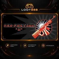 RED FACTION II | STEAM | КЛЮЧ | ВЕСЬ МИР