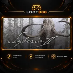 SYBERIA 2 | Steam | КЛЮЧ ВЕСЬ МИР + РФ