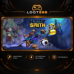 NECROSMITH | STEAM | КЛЮЧ | ВЕСЬ МИР