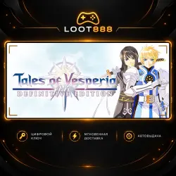 TALES OF VESPERIA: DEFINITIVE EDITION | STEAM | КЛЮЧ | НЕ ВСЕ СТРАНЫ