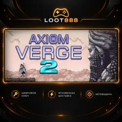 AXIOM VERGE 2 | STEAM | КЛЮЧ | ВЕСЬ МИР