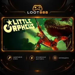 LITTLE ORPHEUS | STEAM | КЛЮЧ | ВЕСЬ МИР