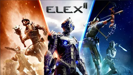 ELEX II PS4/PS5 ТR